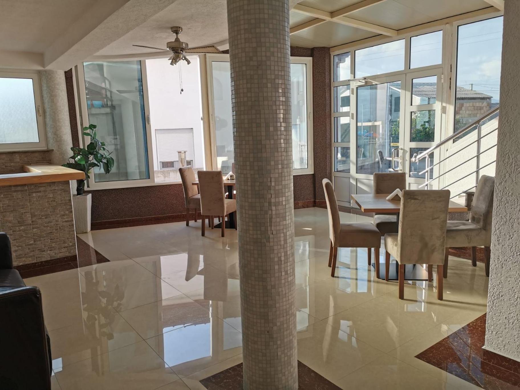 "House Muenster" Bed&Breakfast - Ulcinj Donji Stoj Extérieur photo