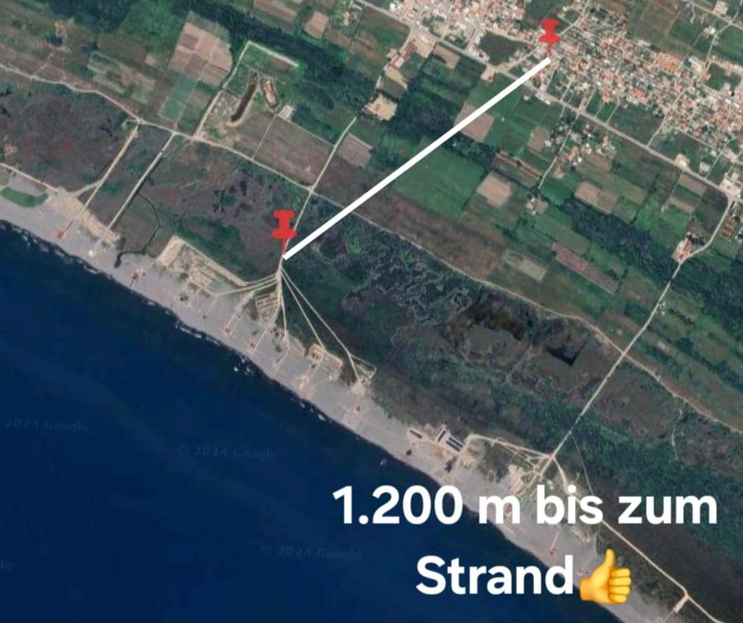 "House Muenster" Bed&Breakfast - Ulcinj Donji Stoj Extérieur photo