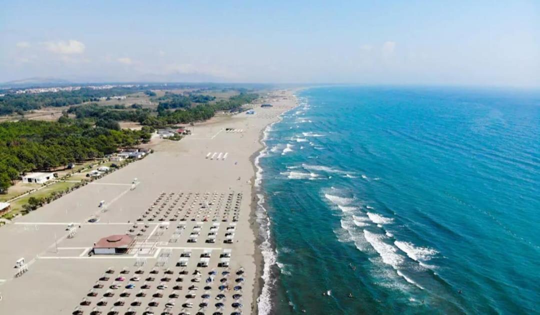 "House Muenster" Bed&Breakfast - Ulcinj Donji Stoj Extérieur photo