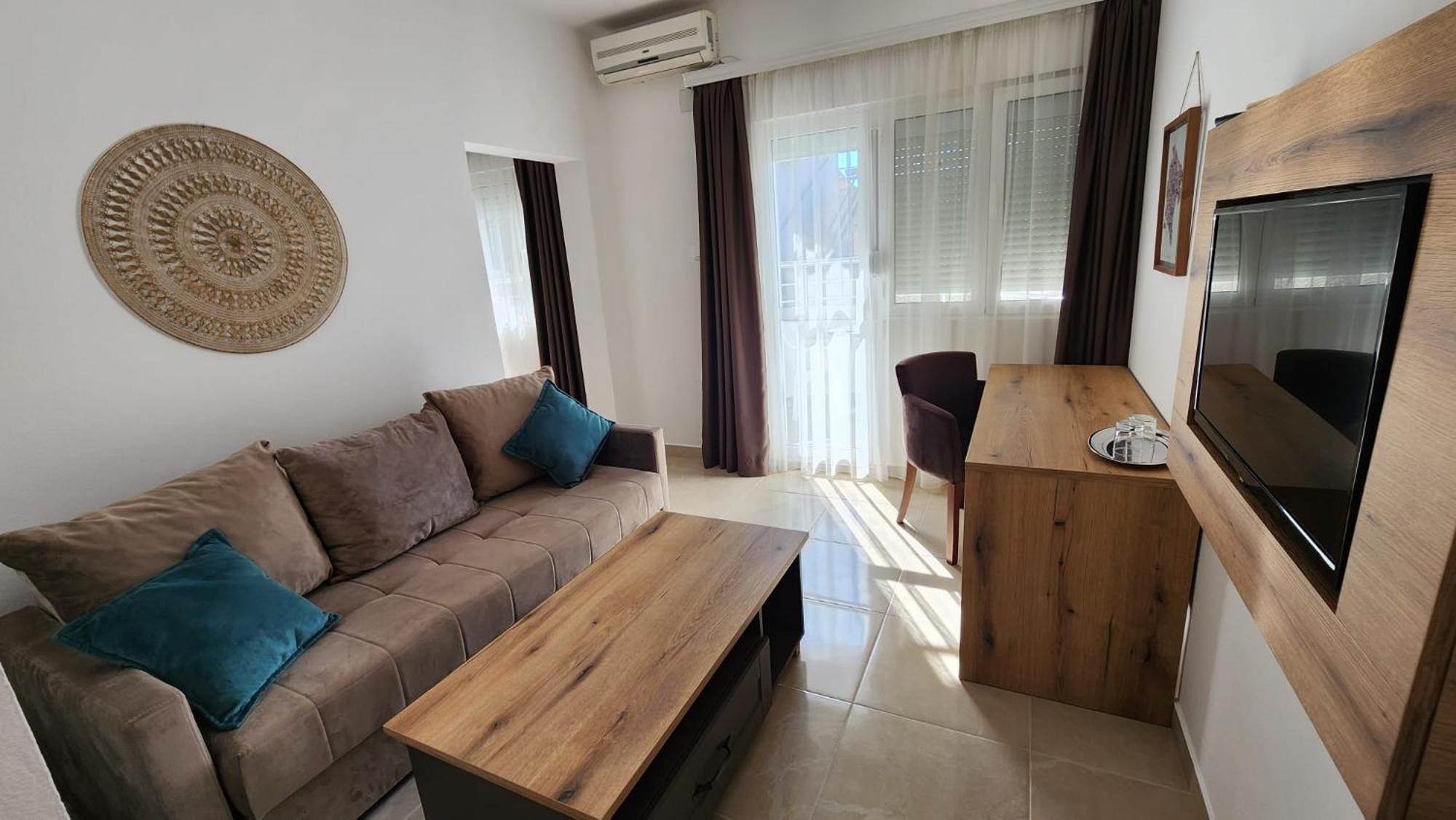 "House Muenster" Bed&Breakfast - Ulcinj Donji Stoj Chambre photo