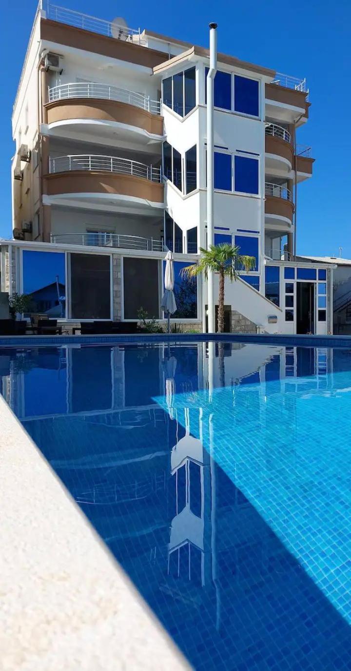 "House Muenster" Bed&Breakfast - Ulcinj Donji Stoj Extérieur photo